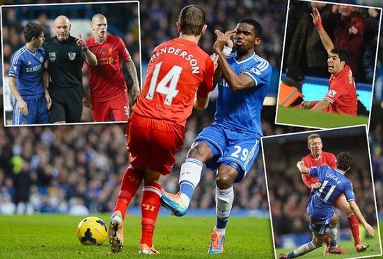 波尔：韦伯在比赛中执法尺度宽松可能与世界杯临近有关