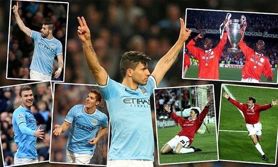 曼城本赛季将冲击前所未有的四冠王荣誉