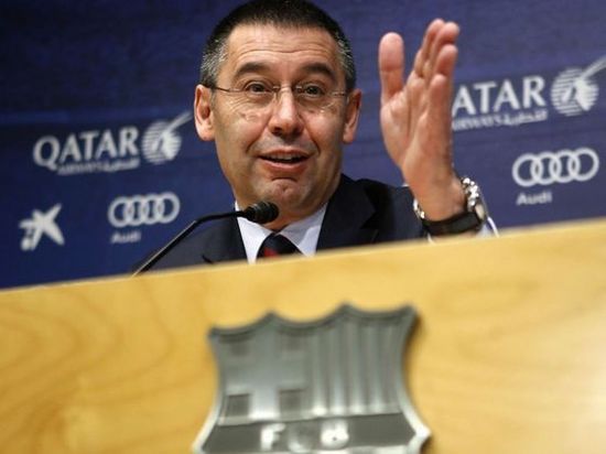 巴托梅乌在新闻发布会上