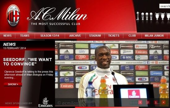 米兰官网:西多夫“我们必须表现得更具说服力”