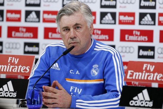 危机!皇马伤5将停赛2人 安帅:国王杯不让C罗冒险