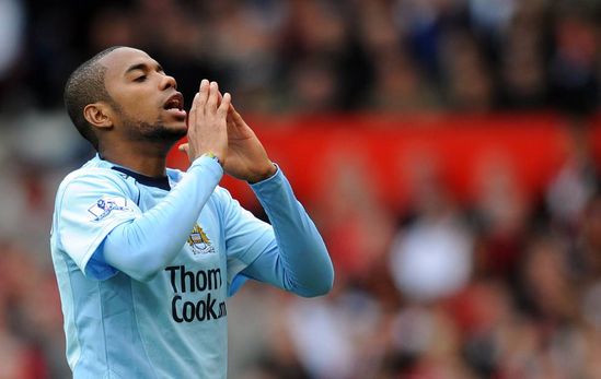 罗比尼奥曾从皇马转会至曼城