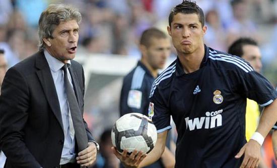 佩帅战皇马不提复仇