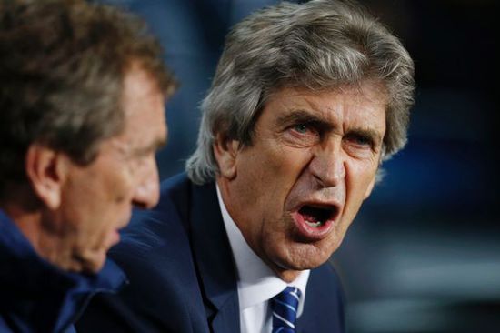 佩帅炮轰高层:换帅搞砸夺冠