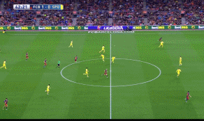 GIF-内少1V4大跳桑巴然并卵 白瞎了梅西3脚直塞