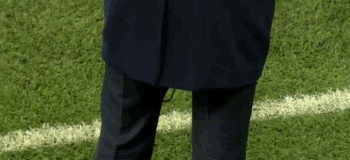 齐达内的裤子又破了