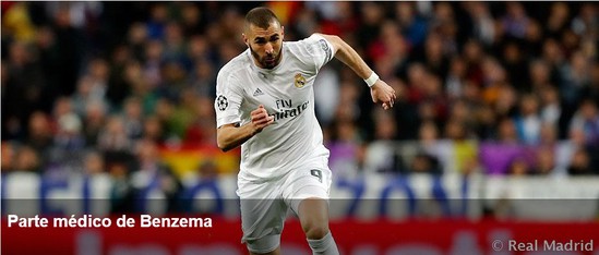 伤伤伤!皇马宣布本泽马伤停 战曼城BBC仅剩贝尔?