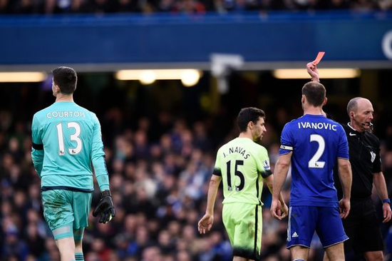 《每日镜报》：曝孔蒂默许库尔图瓦离队