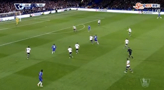 GIF-莱斯特为他疯狂!破主场1年球荒+助蓝狐夺冠