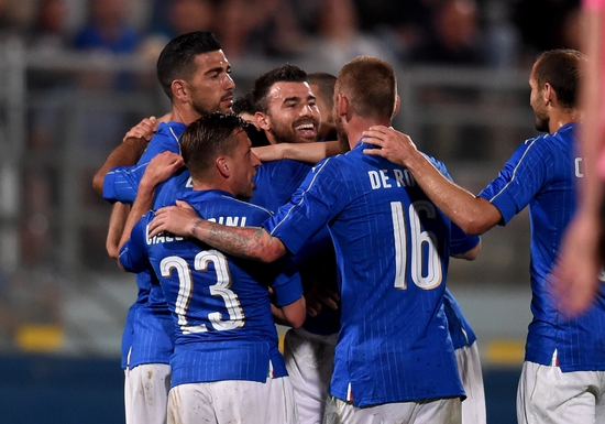 热身赛-佩莱攻入唯一进球 意大利1-0小胜苏格兰