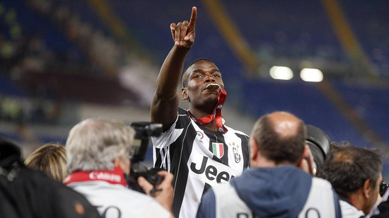 博格巴今夏真要加盟巴萨？