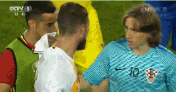 GIF-拉莫斯失点背后竟藏如此故事 遭最强无间道