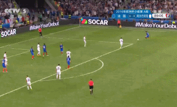 GIF-欧洲杯变绝杀杯! 以后比赛就从75分钟开始看