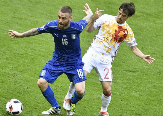 德罗西或因伤缺席生死战 巴神抢镜:赢德国是传统