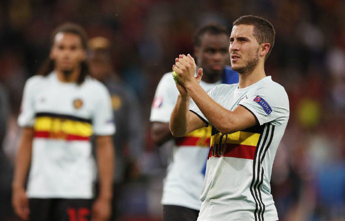 比利时很强?足坛第三大假象坐实 比英格兰还唬人