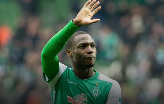 不莱梅二号射手加盟辽宁宏运 转会费为1300万欧