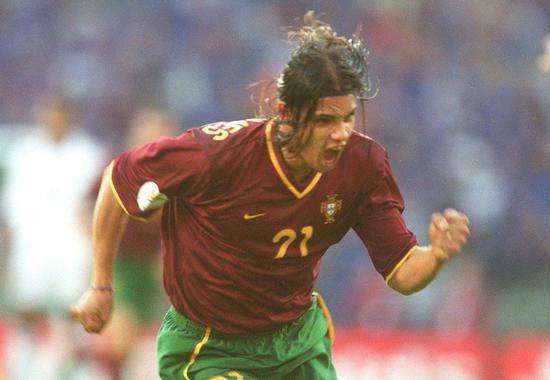 长发飘逸的戈麦斯