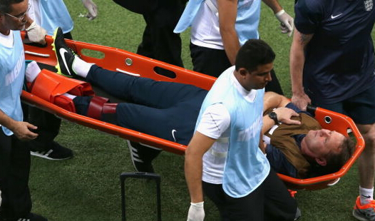 【落点】替补席都是些什么人 主帅火了怒打领队