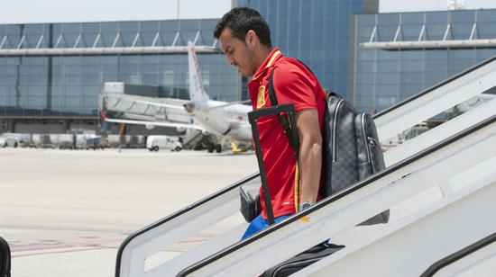 改口服软!佩刀:误会一场 我当然想为西班牙踢球