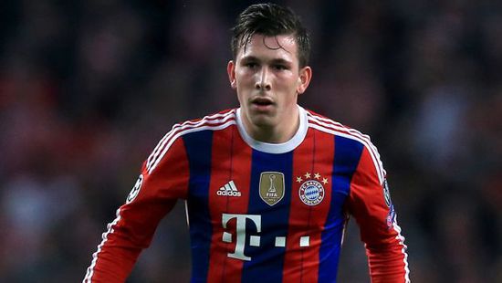 拜仁出场最年轻纪录保持者转会 1500万欧战英超