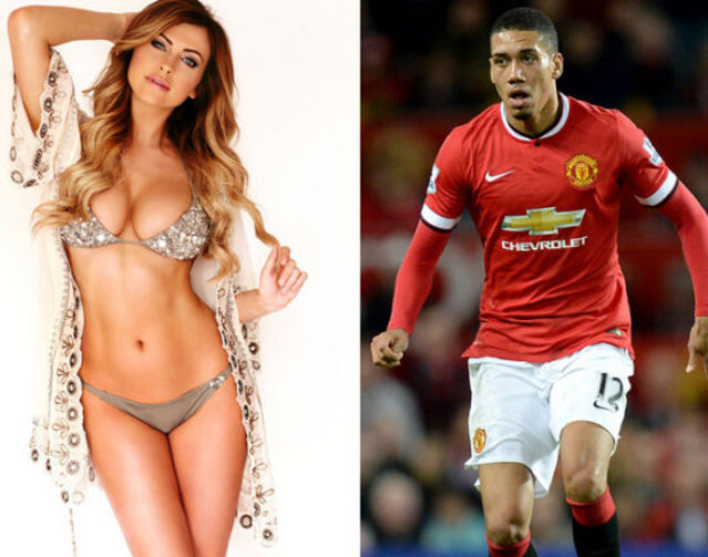 《每日镜报》：斯莫林女友接受他的求婚