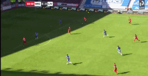 热身赛-库鸟中柱17岁妖童连场破门 利物浦2-0胜