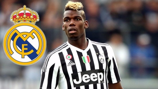 先卖后买!皇马盼博格巴耐心 欲报价1.2亿欧抢人