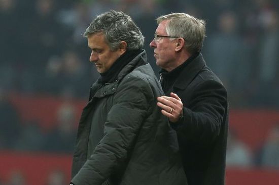 拉涅利称穆里尼奥会成为新弗格森