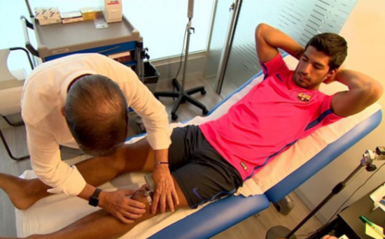 曝巴萨欲与苏神续约 年薪与内少持平仅次于梅西