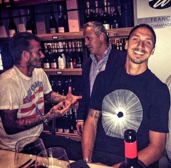 拜山头?伊布与小贝相聚共饮 乔伊破