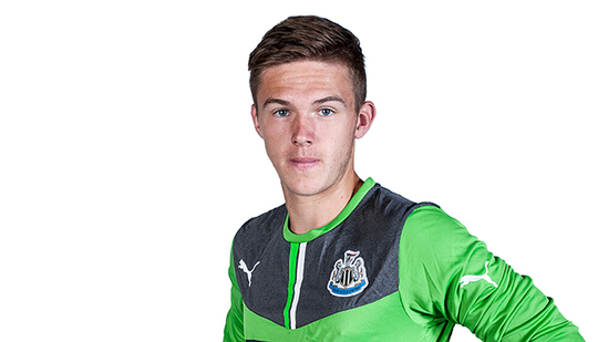 纽卡斯尔联官宣续签英U19国门 新合同于2020到期