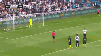 热身赛-凯恩拉梅拉传射阿里建功 热刺6-1胜国米