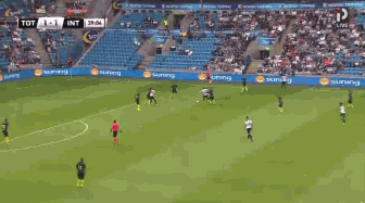 热身赛-凯恩拉梅拉传射阿里建功 热刺6-1胜国米