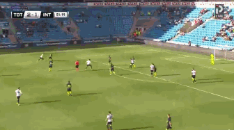 热身赛-凯恩拉梅拉传射阿里建功 热刺6-1胜国米