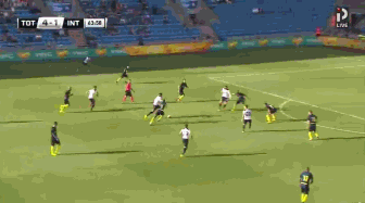 热身赛-凯恩拉梅拉传射阿里建功 热刺6-1胜国米